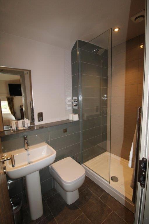 Rooms @ The Dolau Inn New Quay  Exterior photo