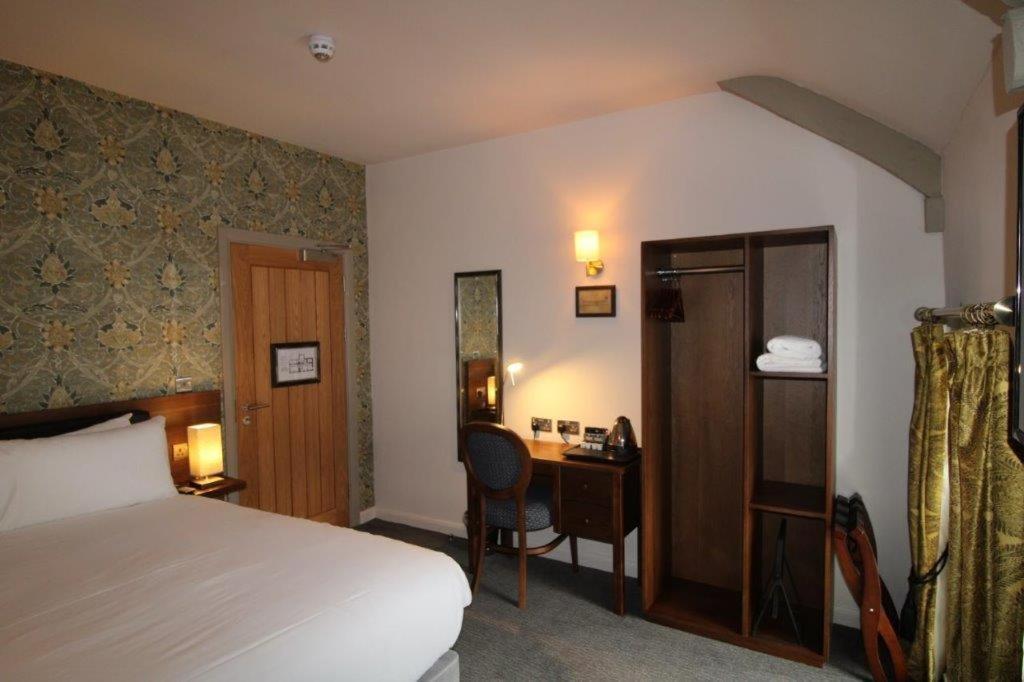 Rooms @ The Dolau Inn New Quay  Exterior photo