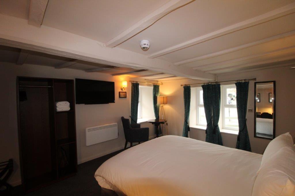 Rooms @ The Dolau Inn New Quay  Exterior photo
