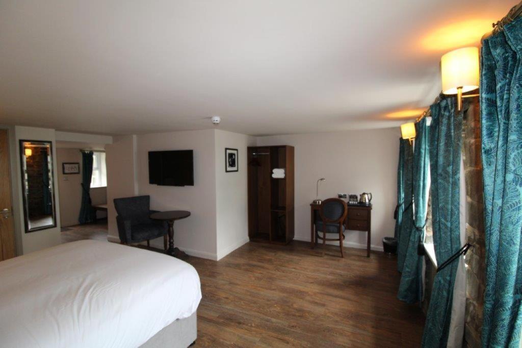 Rooms @ The Dolau Inn New Quay  Exterior photo
