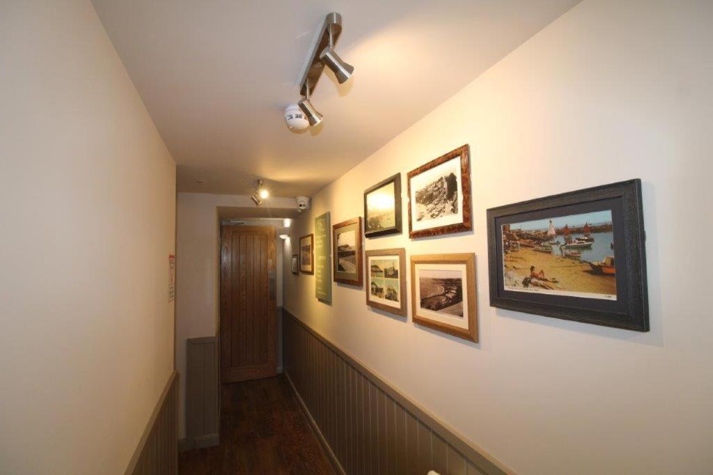 Rooms @ The Dolau Inn New Quay  Exterior photo