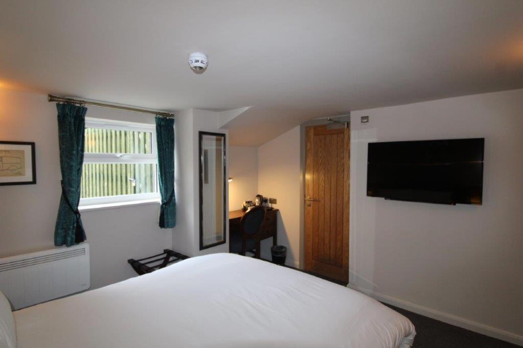 Rooms @ The Dolau Inn New Quay  Exterior photo