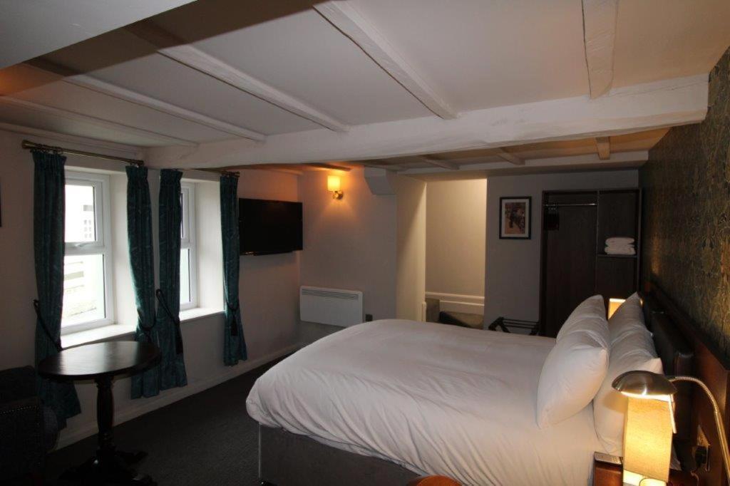 Rooms @ The Dolau Inn New Quay  Exterior photo