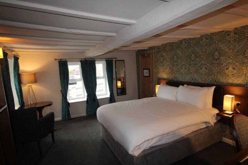 Rooms @ The Dolau Inn New Quay  Exterior photo