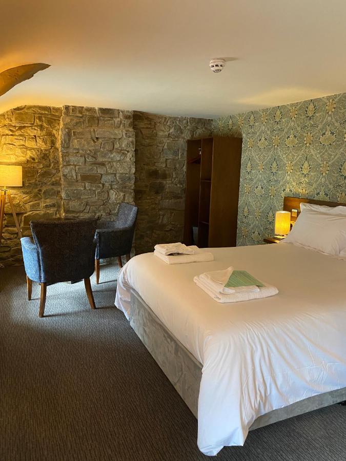 Rooms @ The Dolau Inn New Quay  Exterior photo